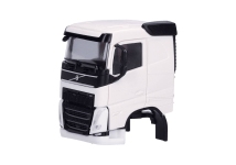 Herpa 085724 - H0 - Volvo Führerhaus 2020 Flachdach (2 Stück)